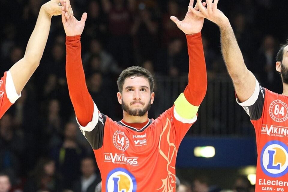Florian Dessertenne avait vécu un grand moment face au PSG.