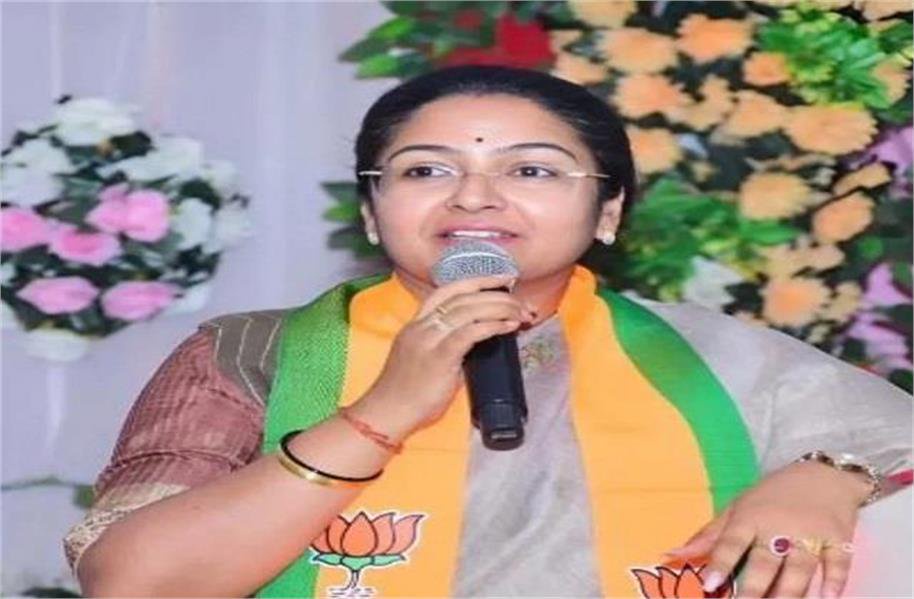 trouble mounts for minister pratima bagri commissioner issues notice