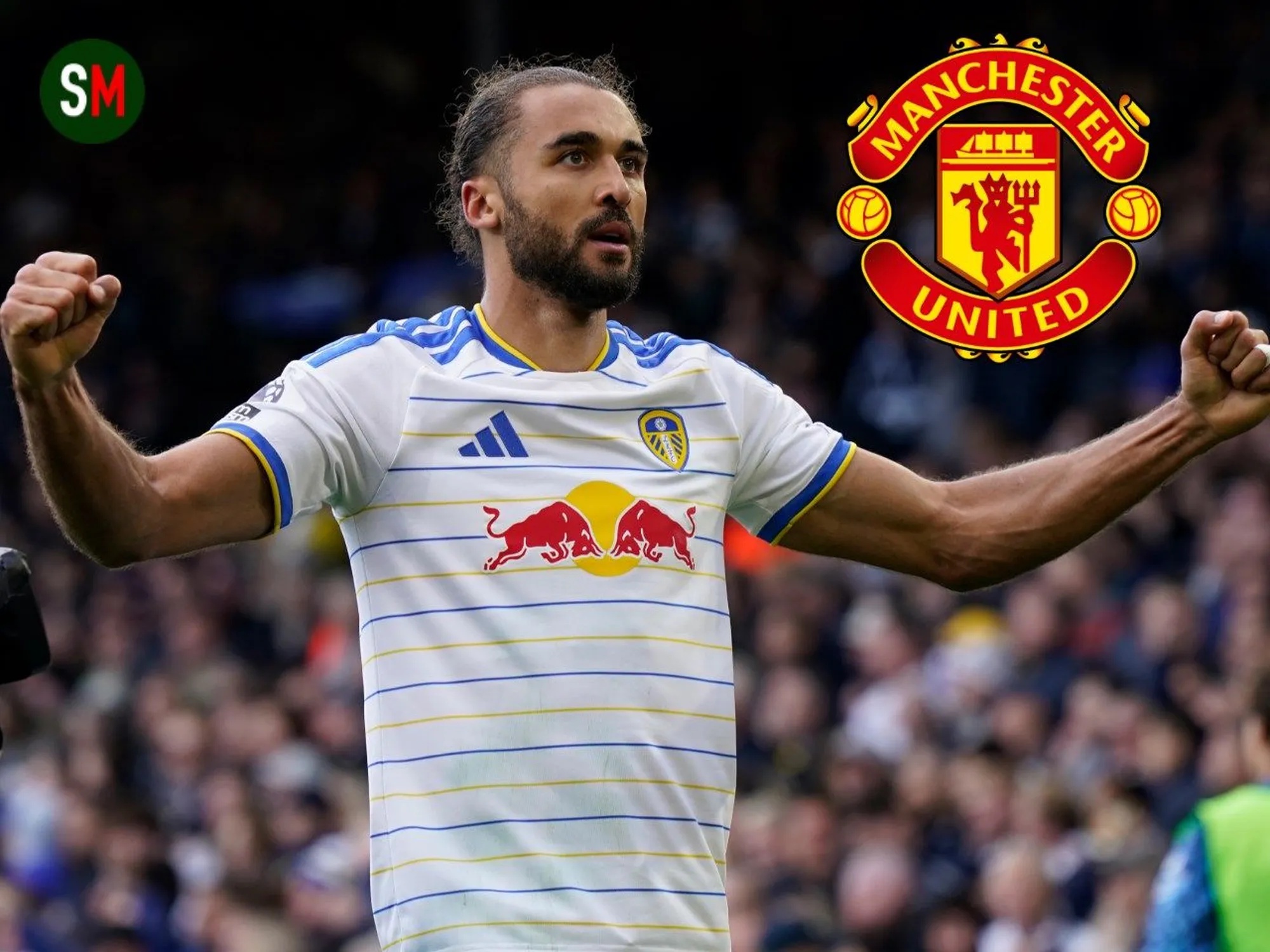 Man Utd's striker solution? How Calvert-Lewin compares to Red Devils' current forwards