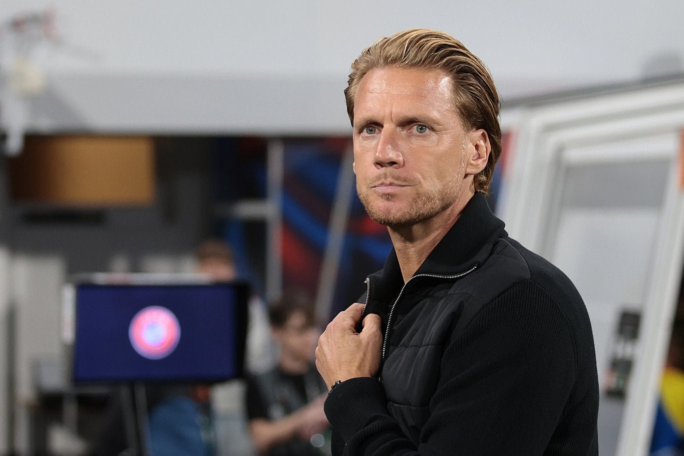 Radoslav Kováč plans lineup changes for Viktoria Plzeň