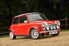 Mini's with a Rover badge could be bought in the 1990s