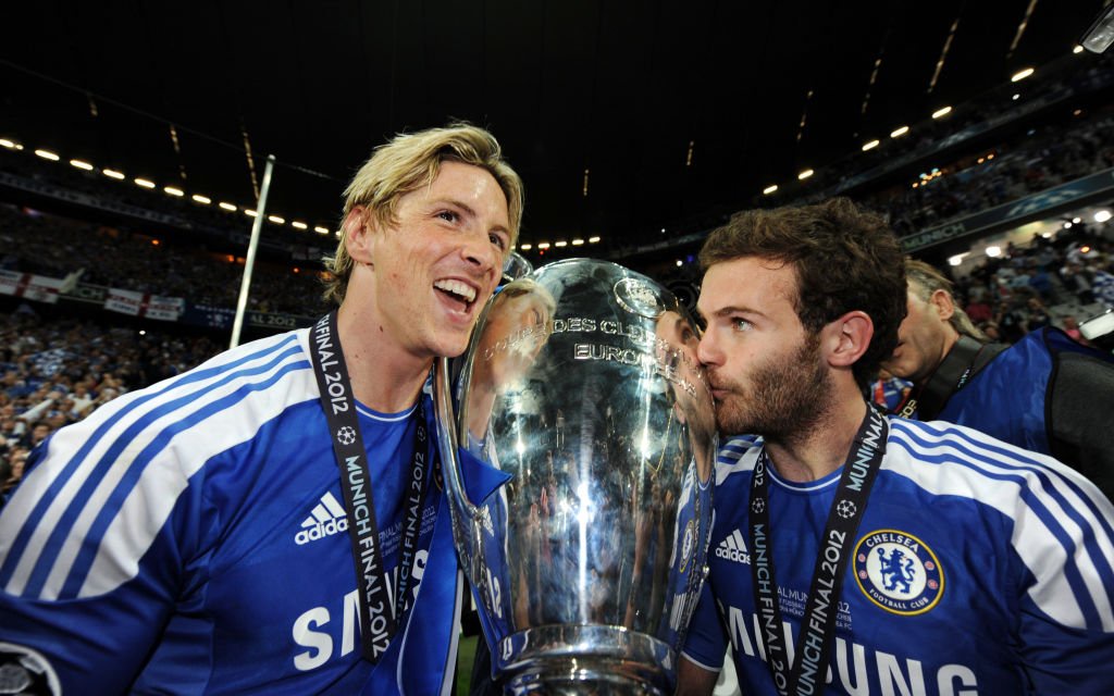 Leeds United linked Juan Mata