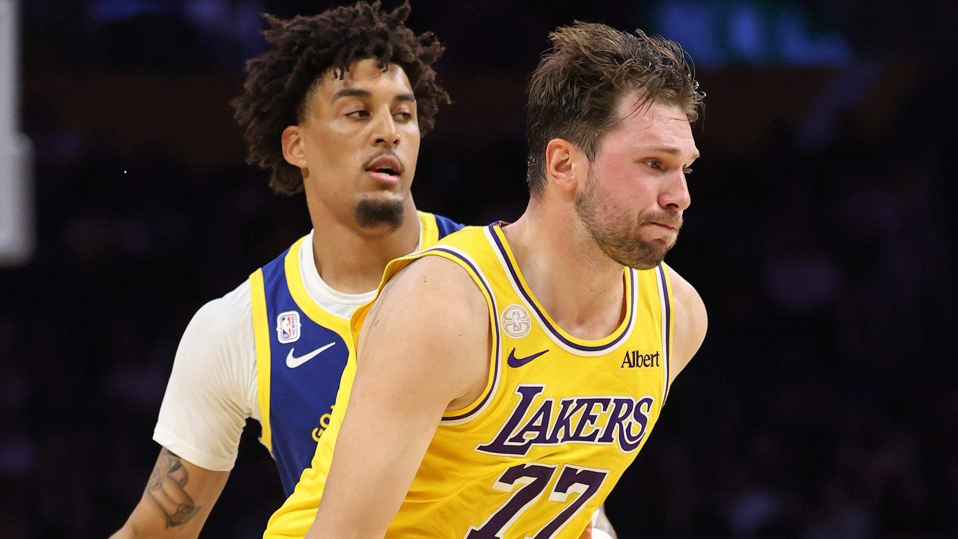 Luka Doncic, Yaxel Lendeborg