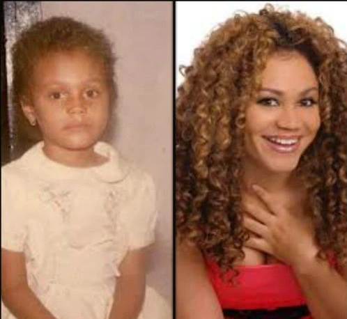 Hilarious Childhood photos of your favorite celebrities - Photos