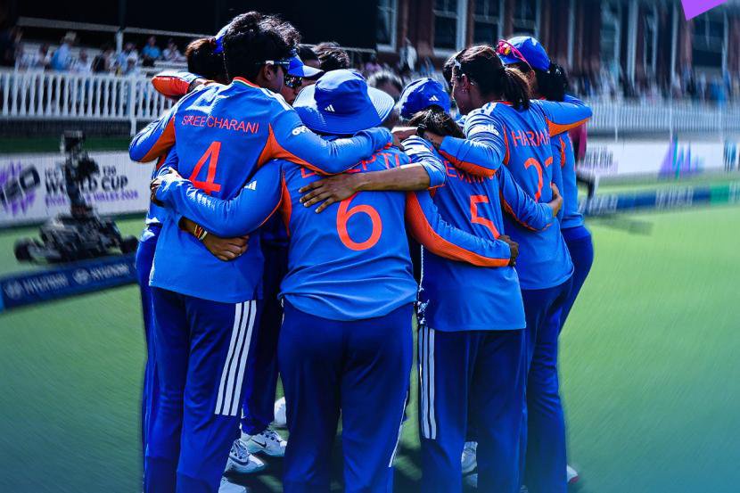 India women's cricket team