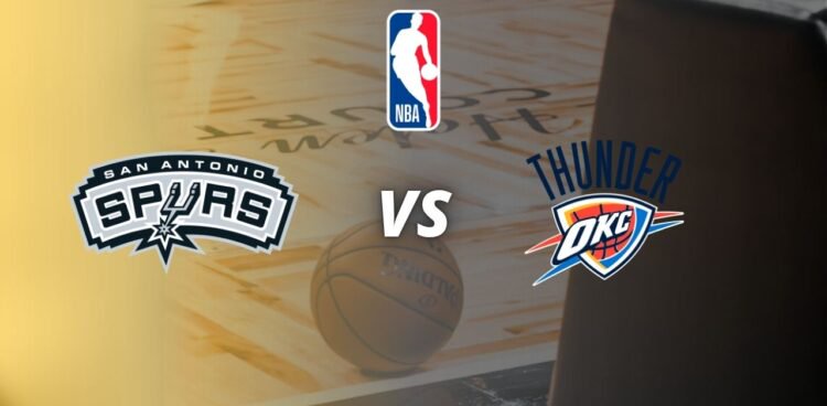 San Antonio Spurs – Oklahoma City Thunder, à quelle heure et sur quelle chaîne voir le match ?