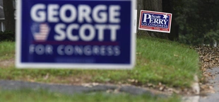 US appeals court says Pennsylvania town’s limits on political lawn signs are unconstitutional