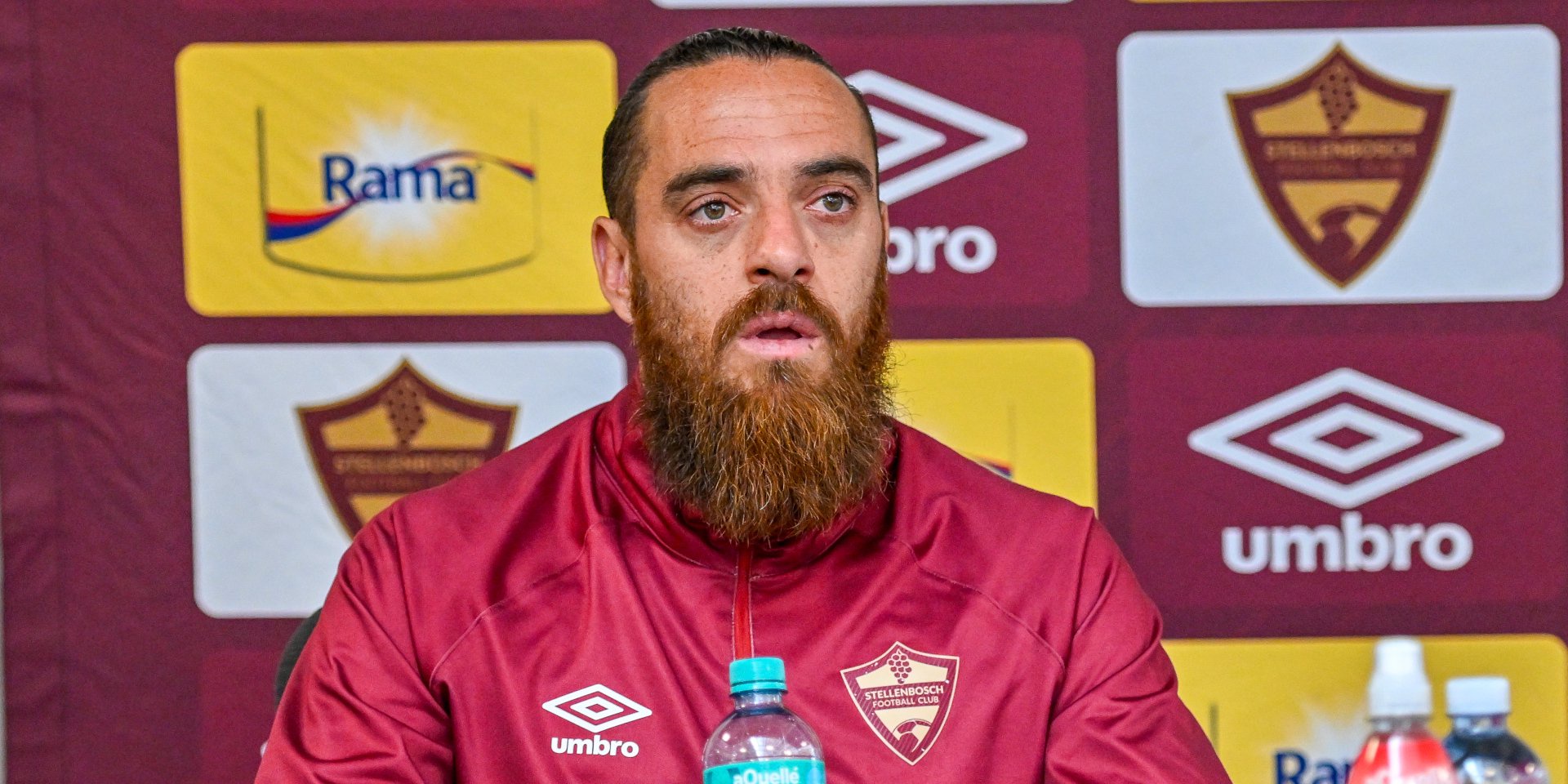 Stellenbosch cannot afford to live in the past, says captain.