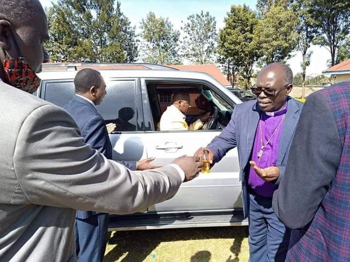 What DP Ruto Has Done to Uasin Gishu Gubernatorial ...