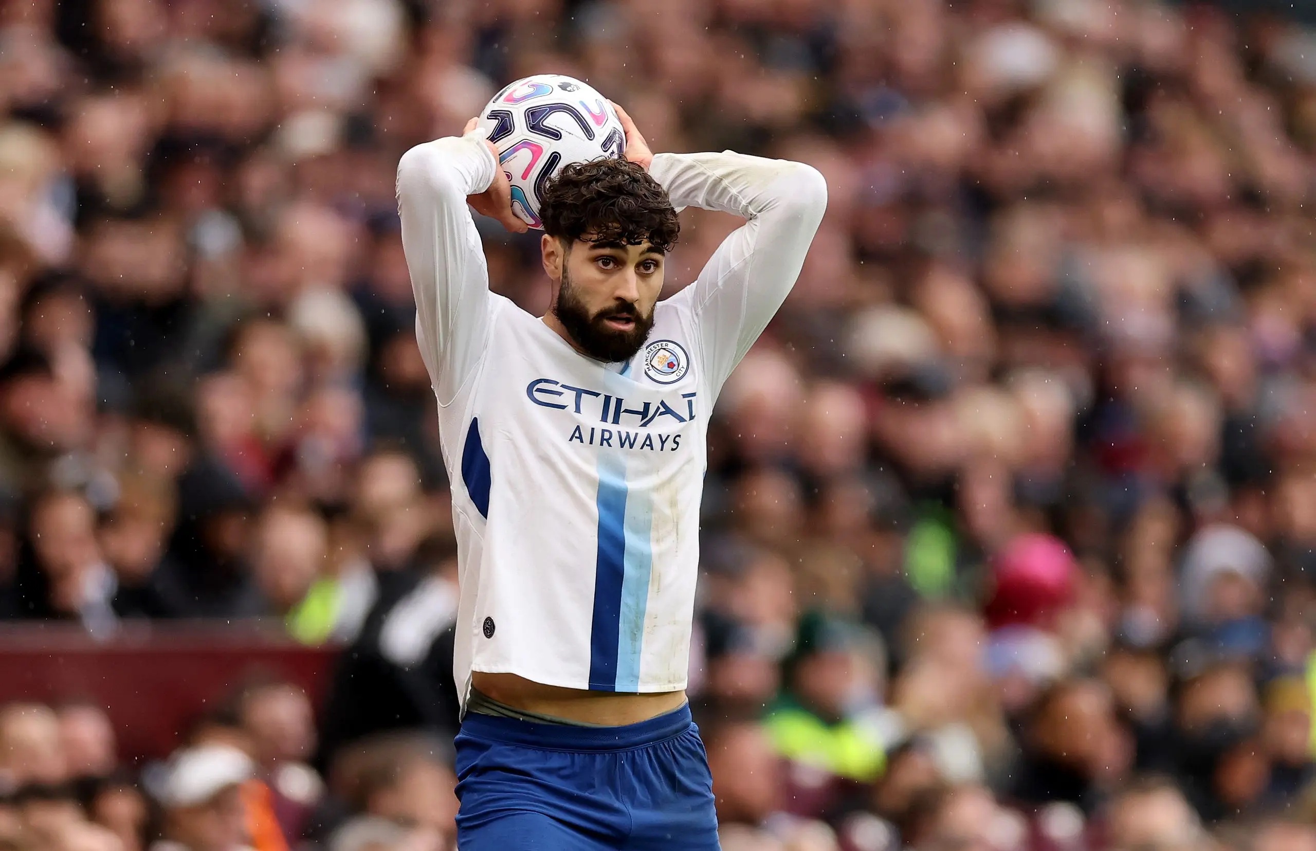 Josko Gvardiol of Manchester City.