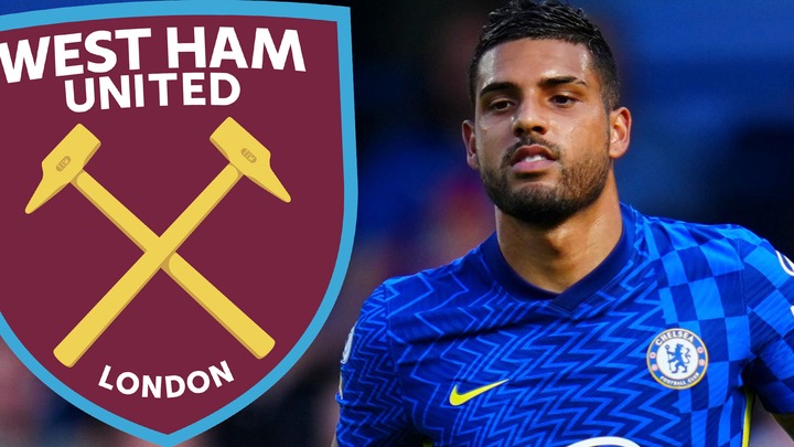 Emerson Palmieri's £13m West Ham transfer COLLAPSES over Chelsea defender's  high wage demands - Sportsdark