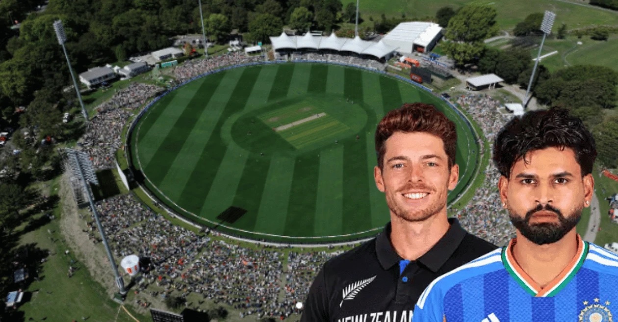 NZ vs IND 1st T20I: Hagley Oval Pitch Report, T20 Stats and Records
