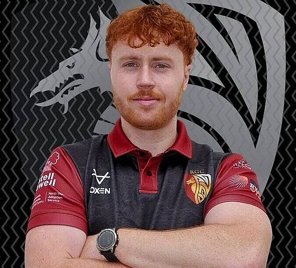 RGC's Jack Davies has died