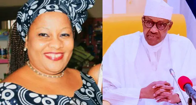 NNPC: Buhari drops Ararume, appoints Okadigbo&#39;s widow board chairman