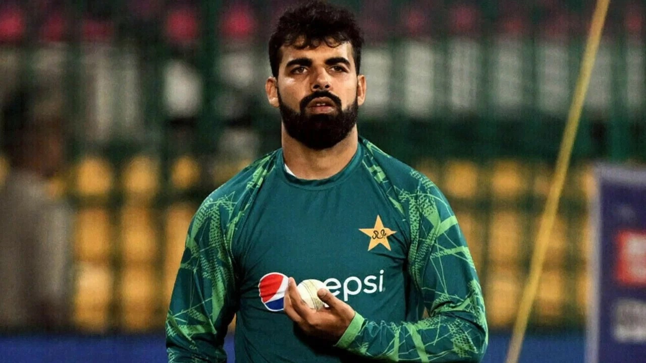 Shadab Khan