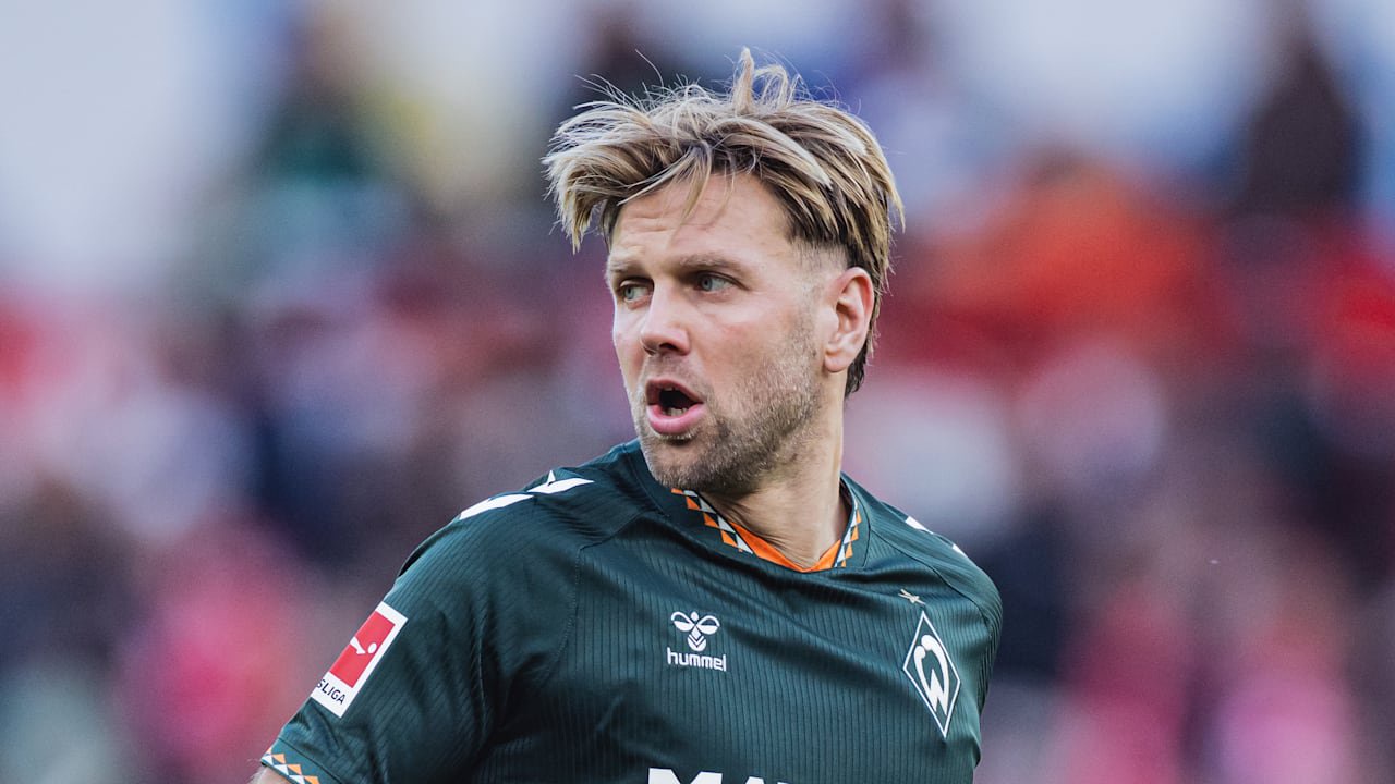 Niclas Füllkrug Responds to Jürgen Klopp's Remarks Over DFB Comeback and Age
