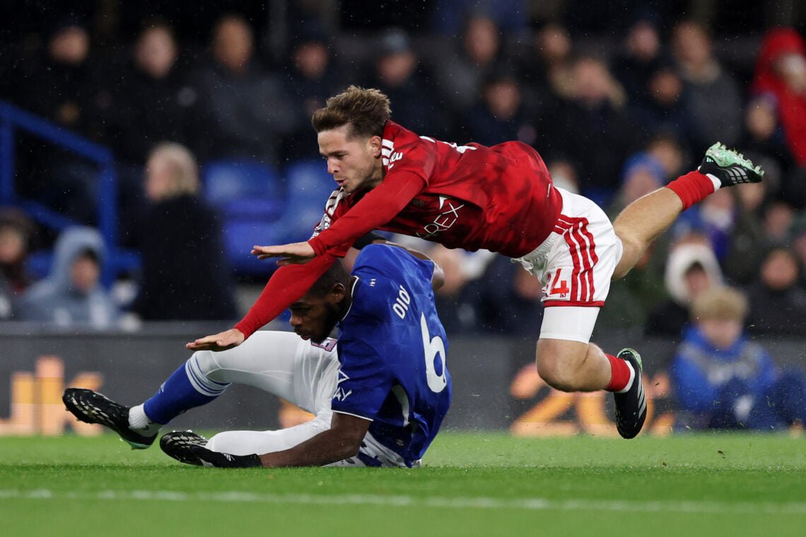 Ipswich Town v Nottingham Forest FC - Premier League 2026/27