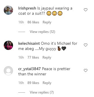 "I Thought Arin Is A Fashion Designer" - Reactions As Users Criticize Dresses Of Jay Paul And Arin