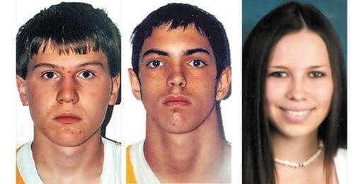 5 children who were put in prison and the crime they committed