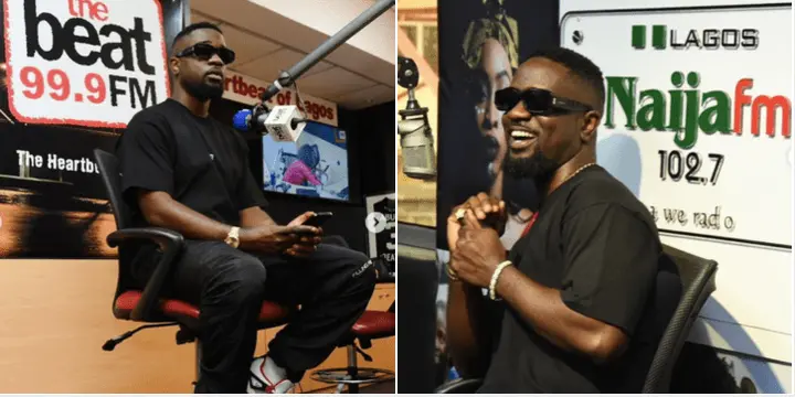 Ghanaians do not value Sarkodie; they don’t know what they have – Nigerian journalist