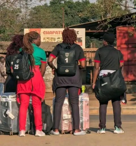 FAM Denies Abandoning Scorchers Players After Pictures Go Viral