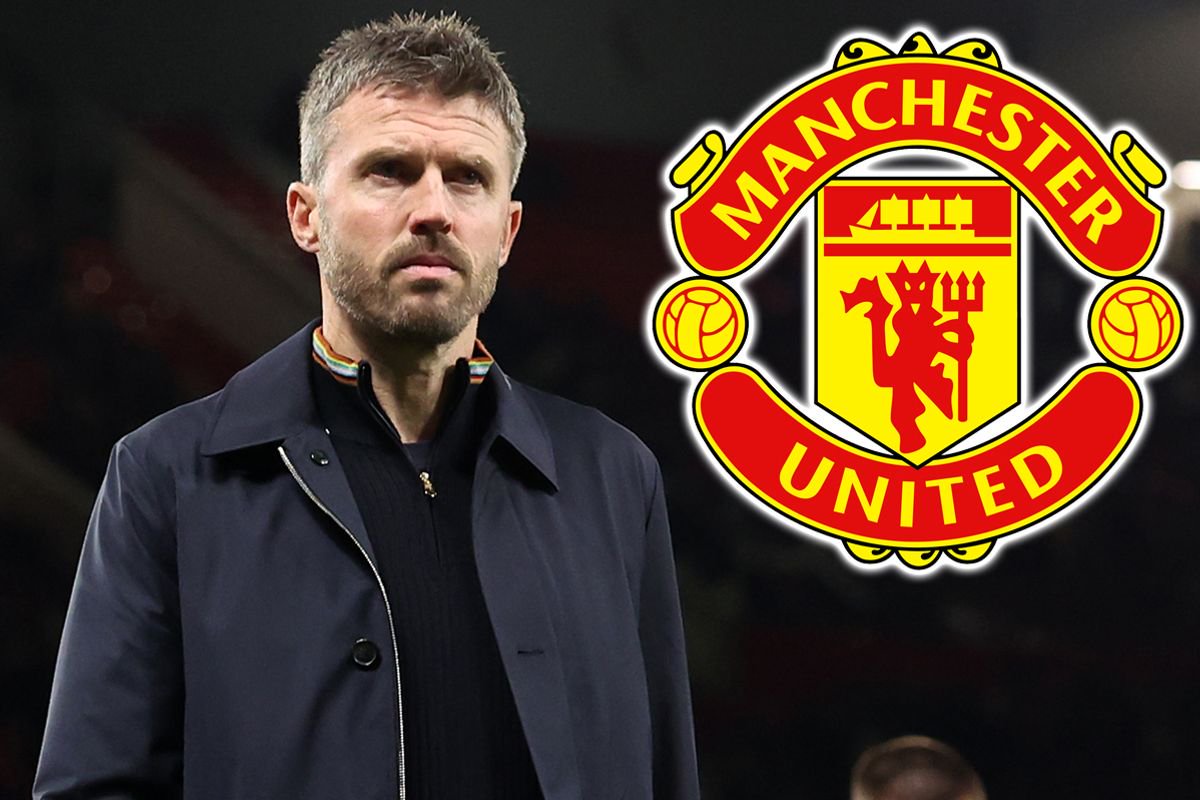 Michael Carrick's Manchester United have struggled so far this season