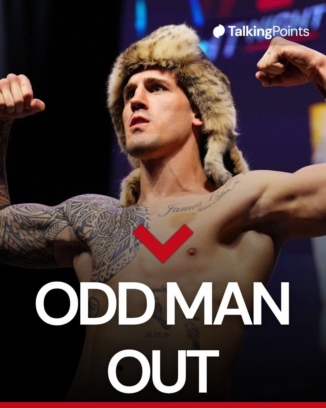 Is Brendan Allen the most overlooked middleweight?