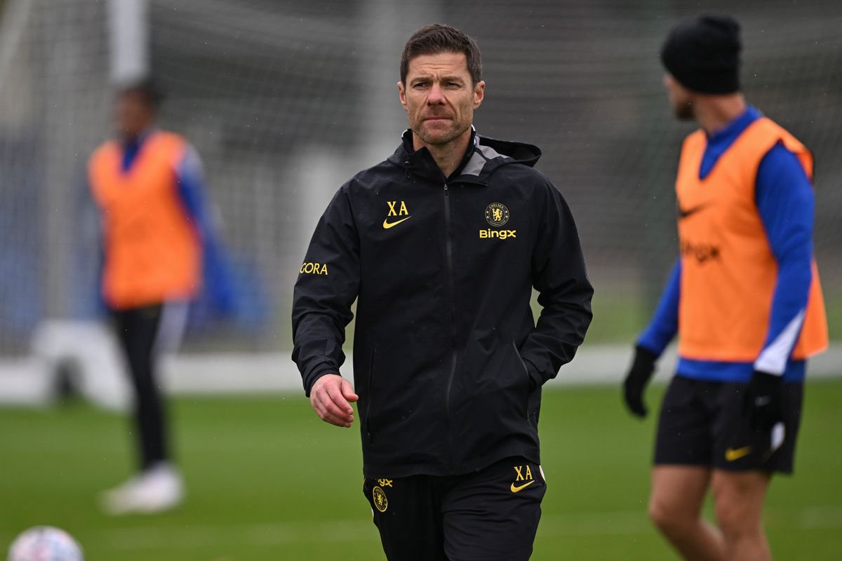 Xabi Alonso