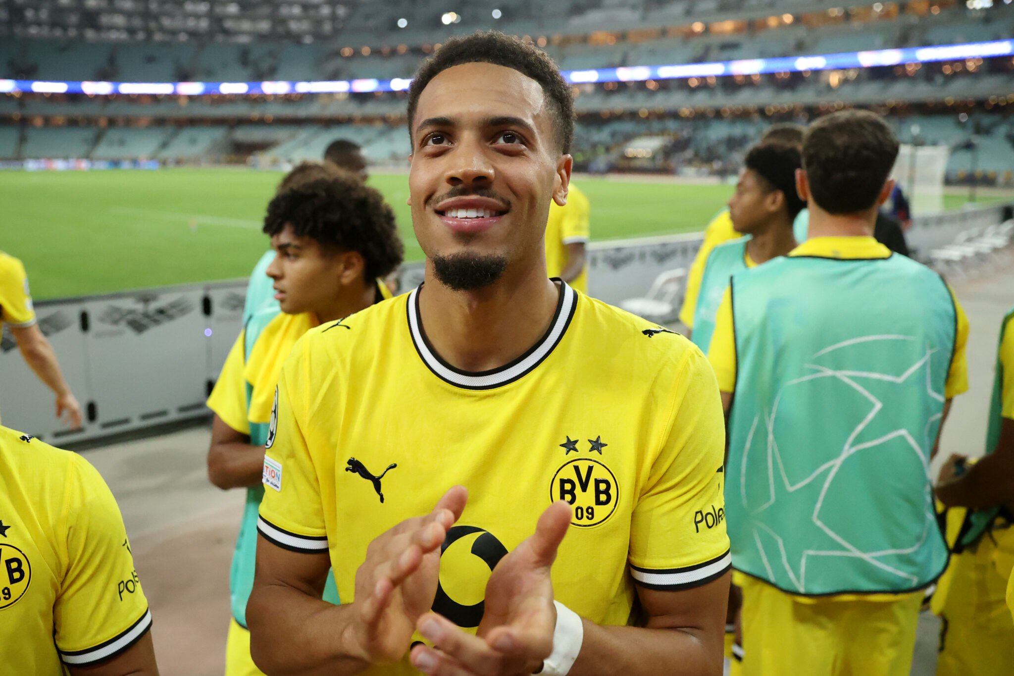 Photo by Aziz Karimov - UEFA/UEFA via Getty Images