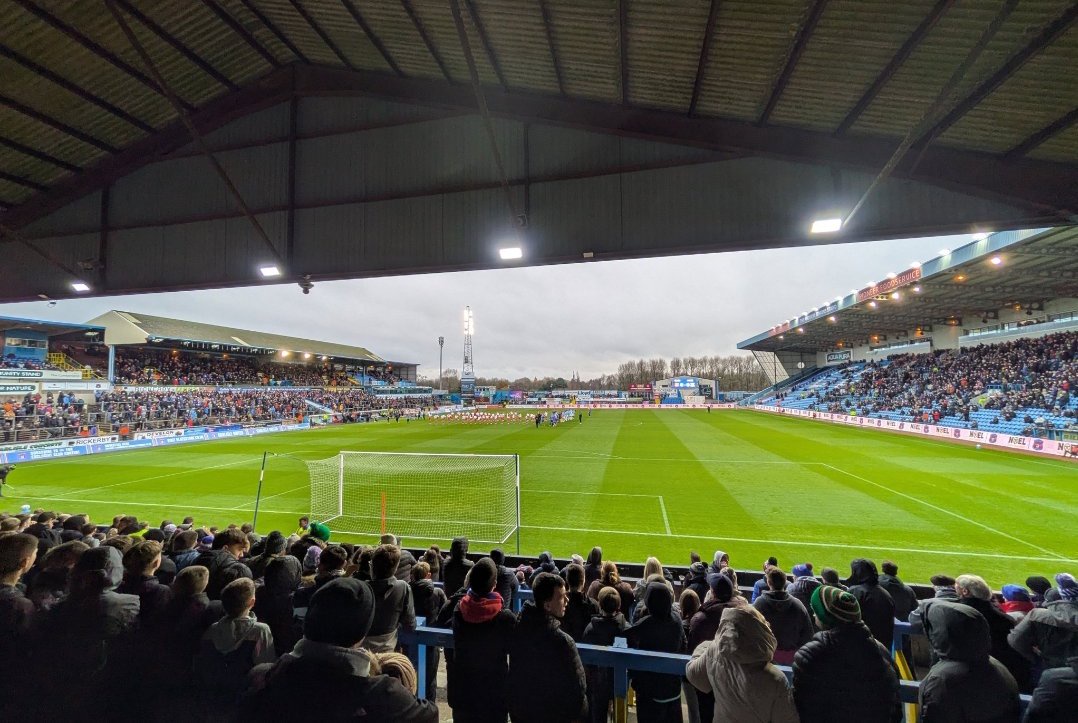 brunton park carlisle united