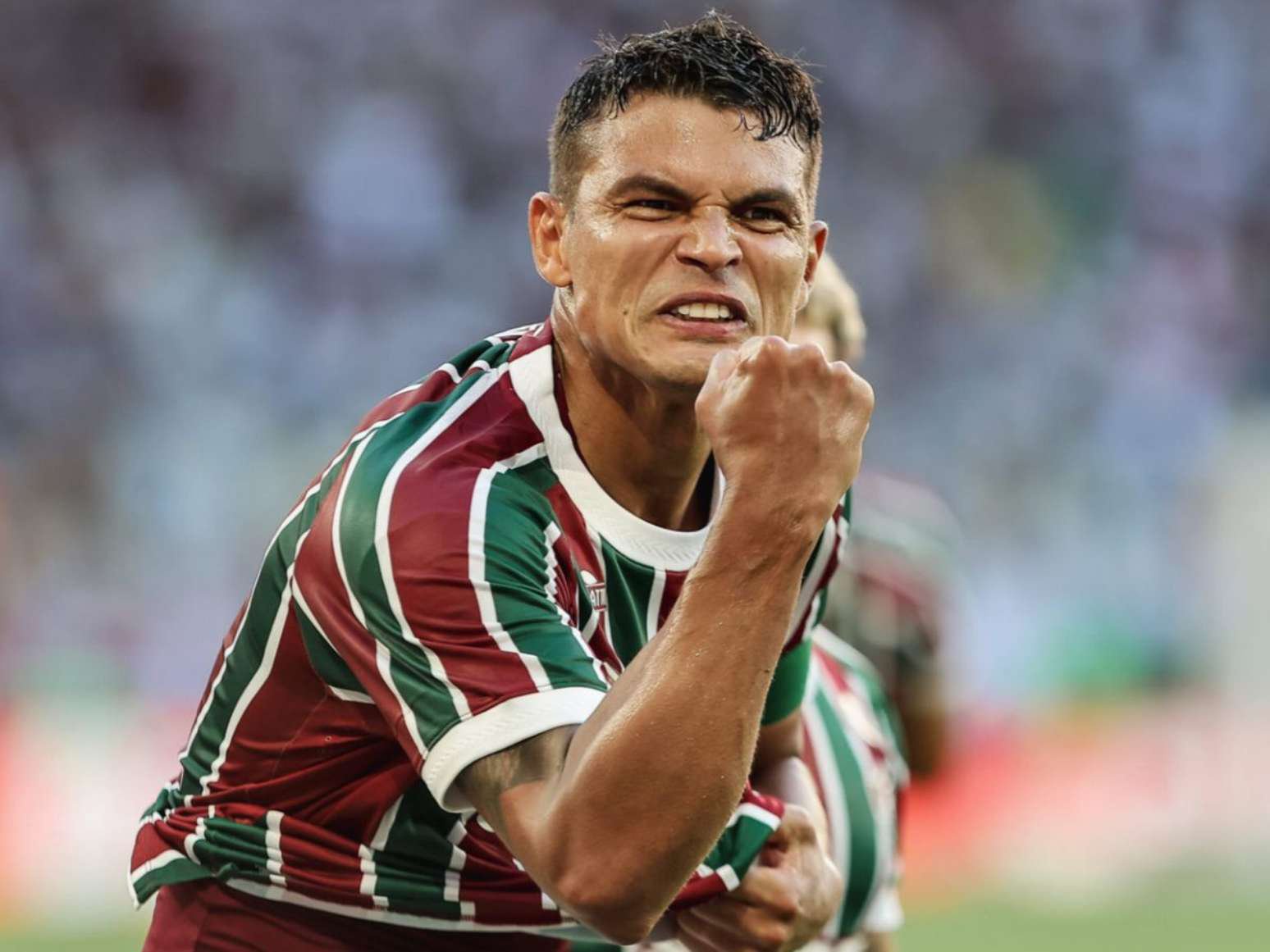 Foto: Lucas Merçon/ Fluminense