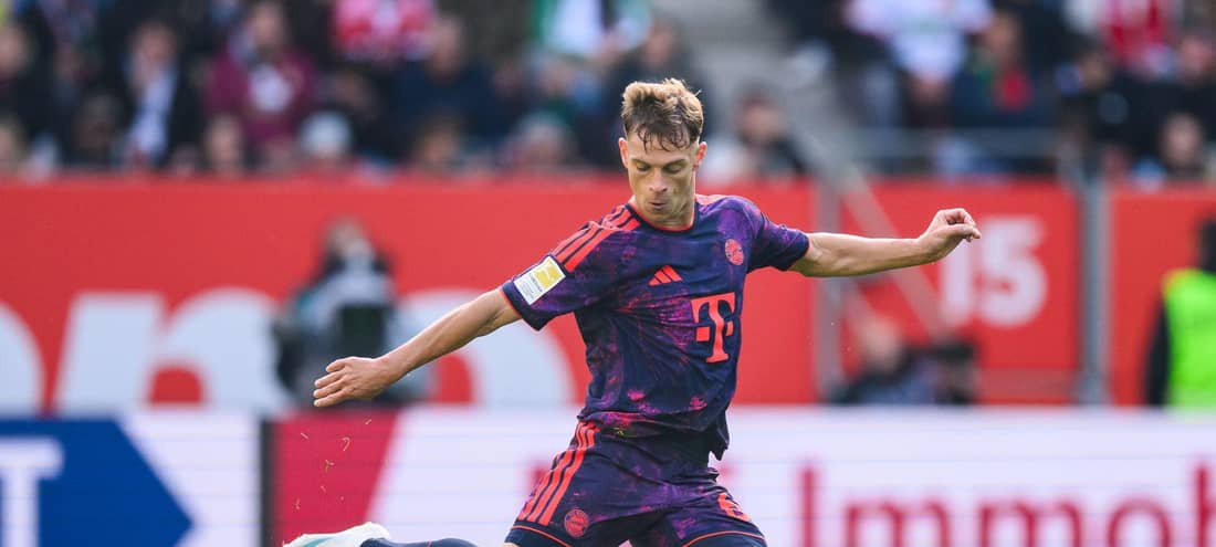 FC Augsburg - Bayern München