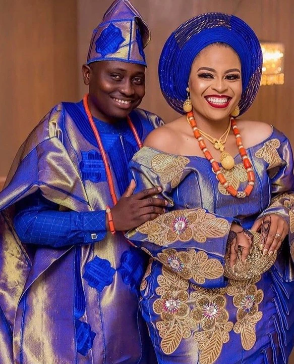 See Adorable Pictures of Toyin Adegbola (Toyin Asewo to re Mecca), her children and grandchildren