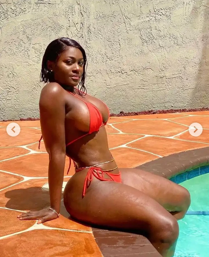 Reactions As Congolese Gospel Singer Yababeth Shows Off Her Curvy Body Figure On Instagram  E164294759d3421f95bb173fc4037fe4?quality=uhq&format=webp&resize=720
