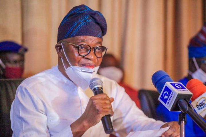 Osun communal clash: Oyetola declares 24-hour curfew in Irepodun, Orolu LGs  - MegaIcon Magazine