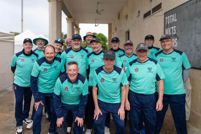 The Sussex squad enjoying their trip to Malta | by Sussex tour photographer John Paddy Smith