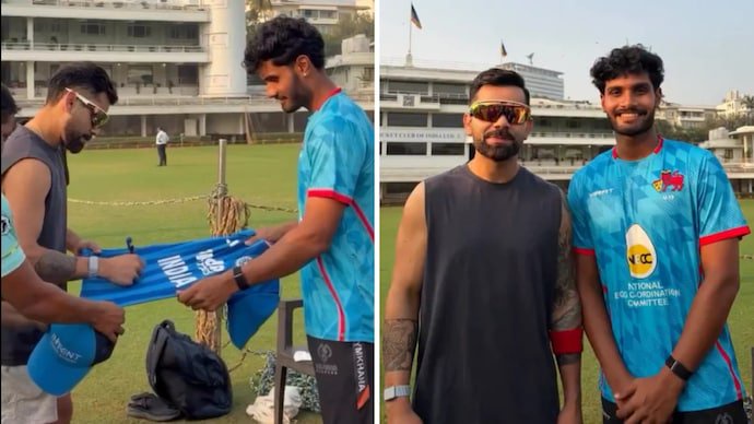 Virat Kohli 