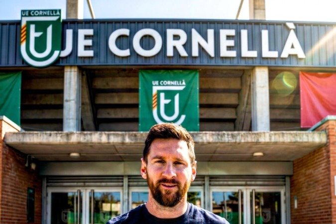  Messi compra time de futebol