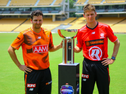 No better place for BBL globalisation than India':, says Dobson, Head of Big Bash League | No better place for BBL globalisation than India':, says Dobson, Head of Big Bash League