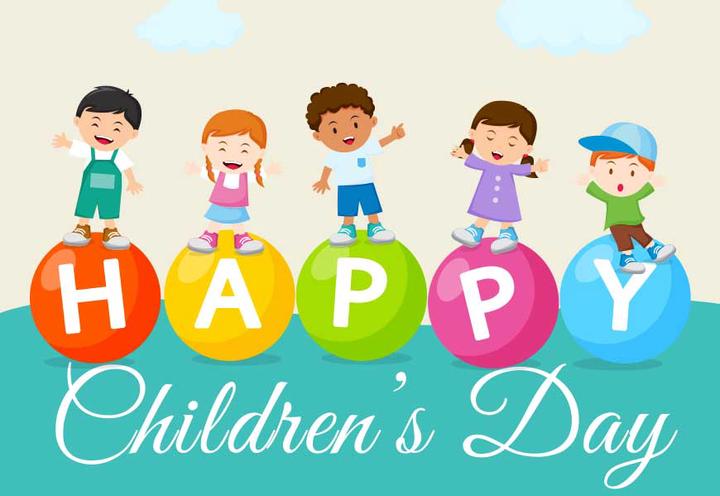 Happy Children's Day - Daily Trust