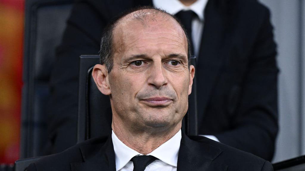 Massimiliano Allegri (Image Photo Agency/Getty Images)