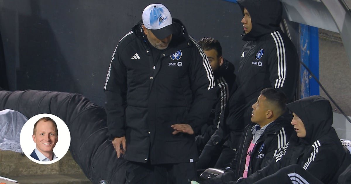 CF Montréal : dans la confusion, Alexis Sanchez est resté au banc - RDS