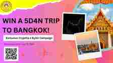 Experience Bangkok! Win a 5D4N Round Trip Ticket! 1