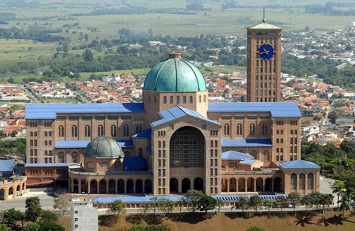 3 Largest Catholic Church Buildings In The World