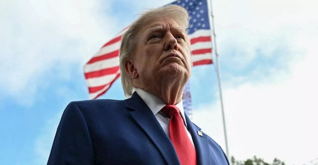 Trump setzt Sanktionen gegen Russland aus