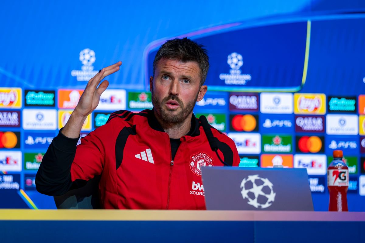 Michael Carrick