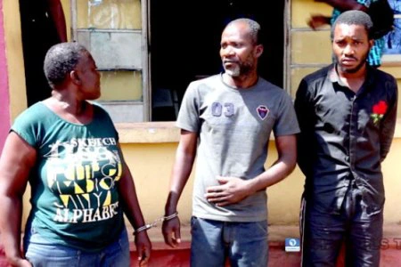 We used her meat as pepper soup, Woman, Son who killed LASU student confess in court