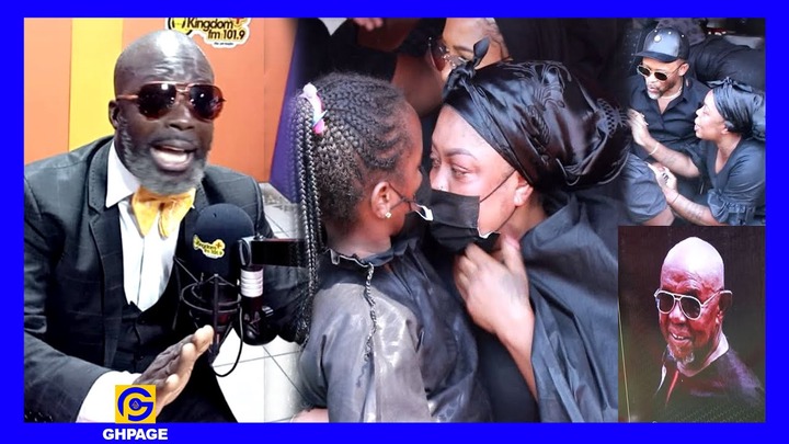 Am I her family head? – Kumchacha explains absence at Afia Schwarzenegger's event
