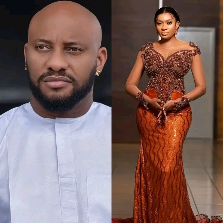 I Didnt Mean To Replace You Yul Edochie Makes Public Apology To First Wife Over Second Marriage 