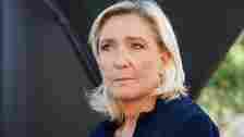 Marine Le Pen for 2024